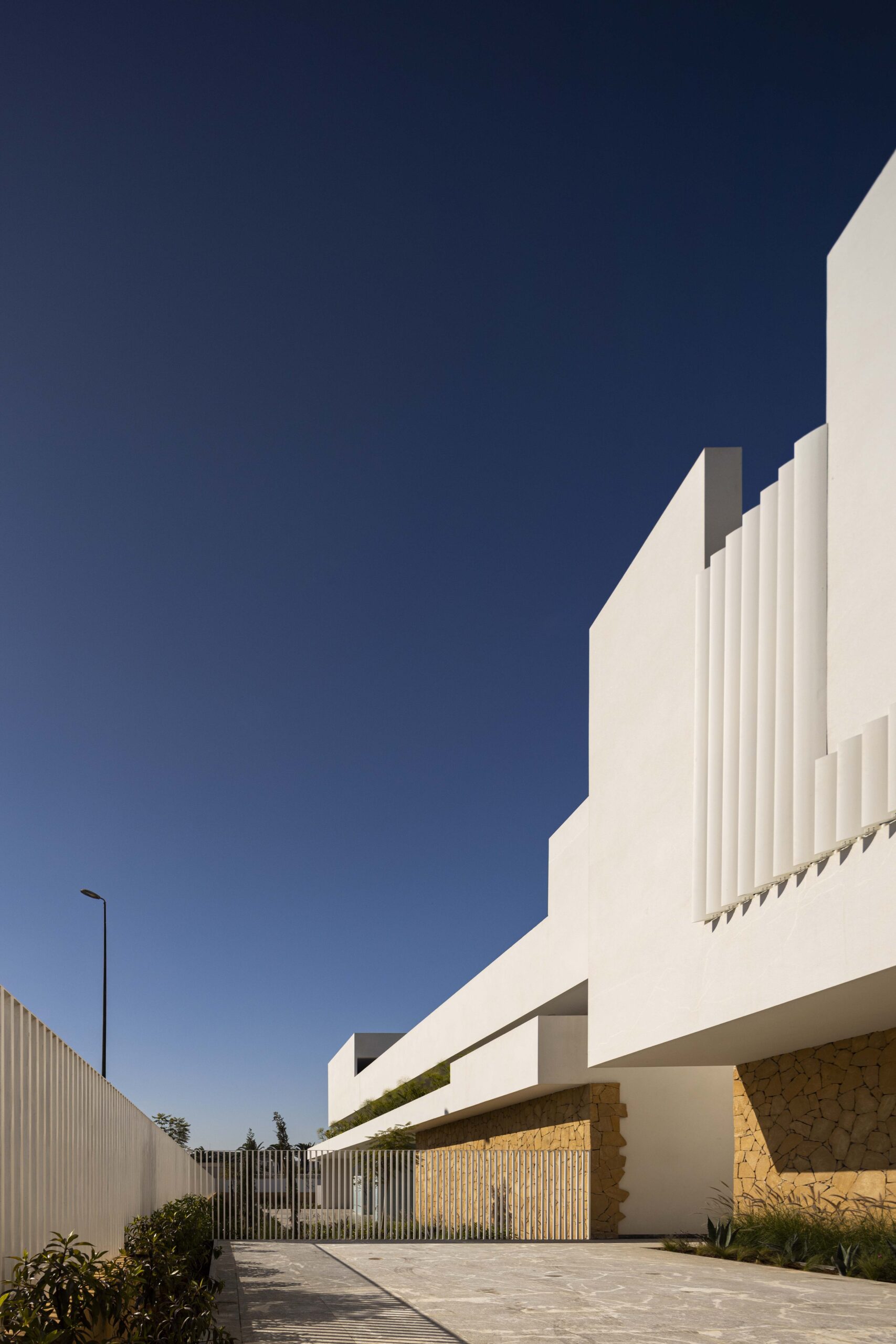 Jacques Chirac School Courtesy of Driss Kettani