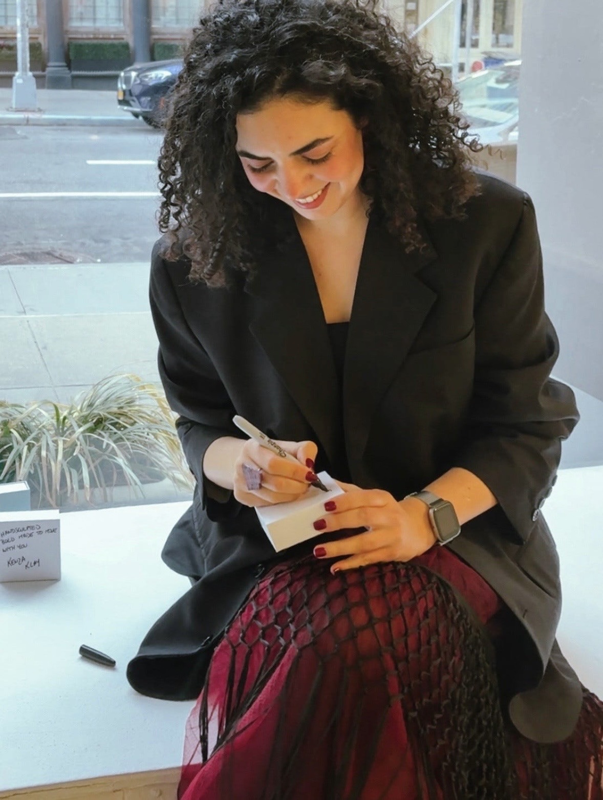 Kenza Alaoui / Courtesy of Moroccan Collective Team