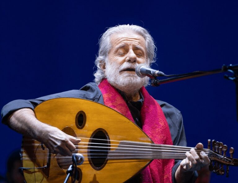 Marcel Khalife Leads Tetouan’s International Luth Festival Opening