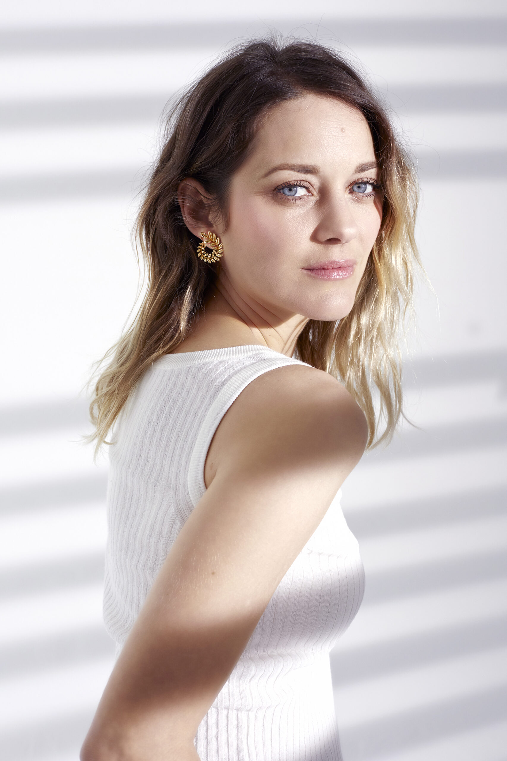 Marion Cotillard Headshot Photo by ©Eliott Bliss