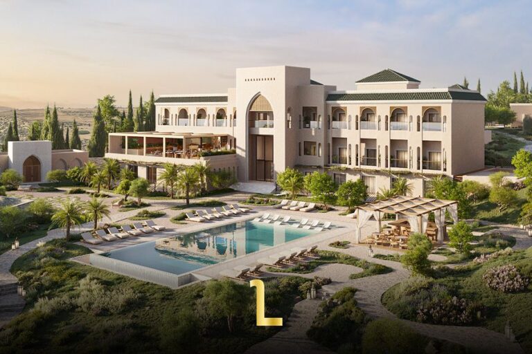 Minor Hotels to Open First Anantara Retreat in Rabat by 2030