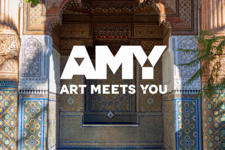 'Art Meets You' Brings Open Studios and New Exhibitions to Marrakech / Courtesy of AMY