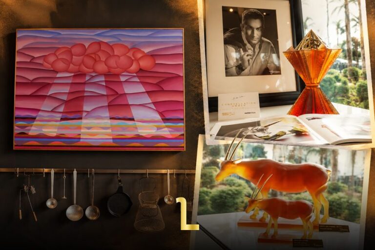 Morocco Design Brings Contemporary Creativity Into the Heart of Casablanca