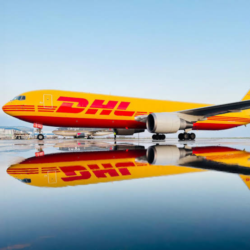 Official Partner DHL / Courtesy of Moroccan Collective Team
