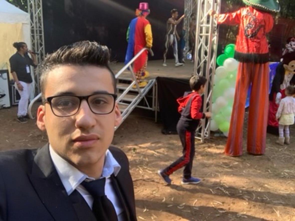 CORVIN's First Spectacle in El Jadida