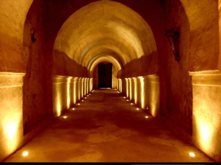 Beneath Meknes, Uncovering the Secrets of Qara Prison