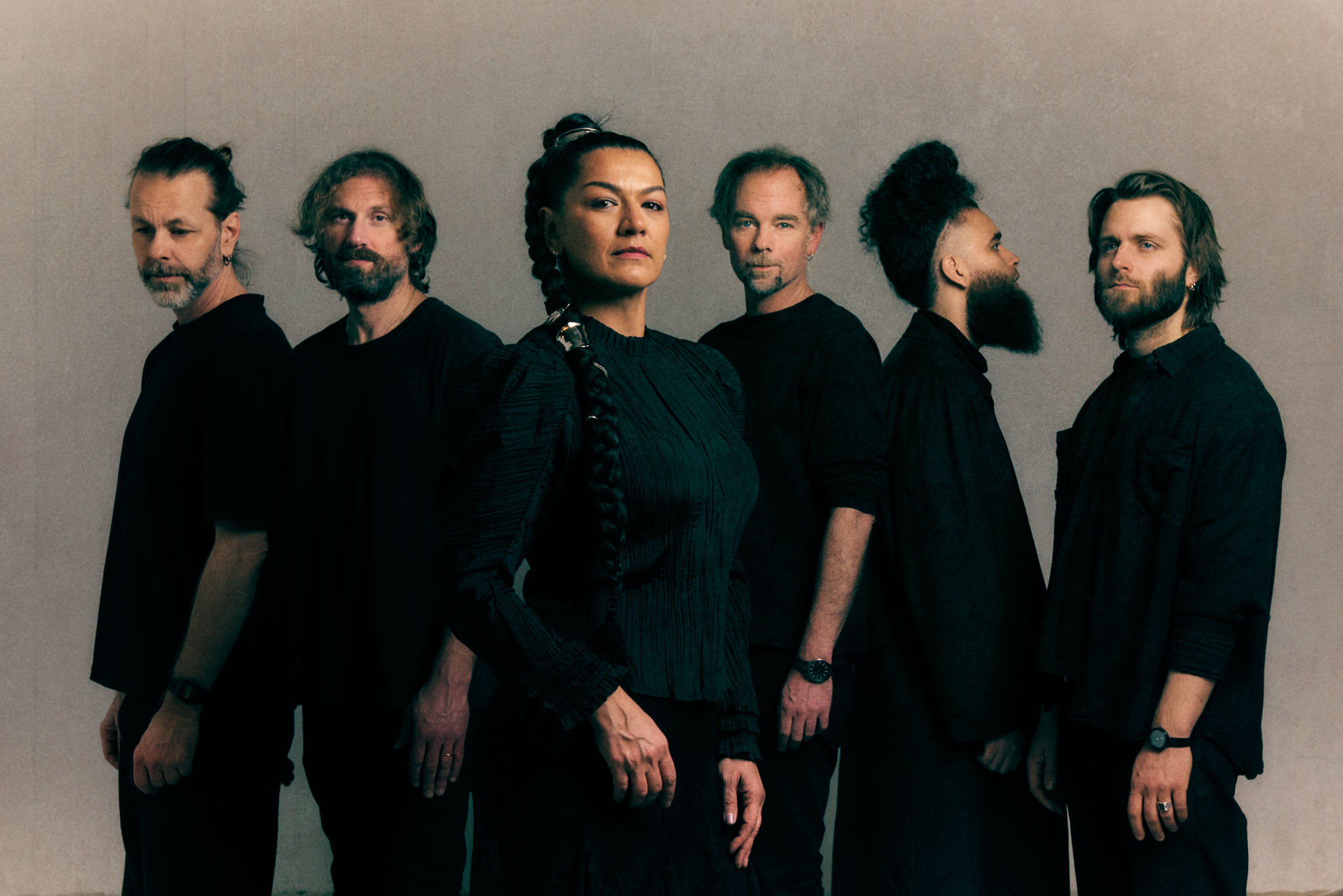 Tarabband Release New Album, "Love and War." Courtesy of Taraband
