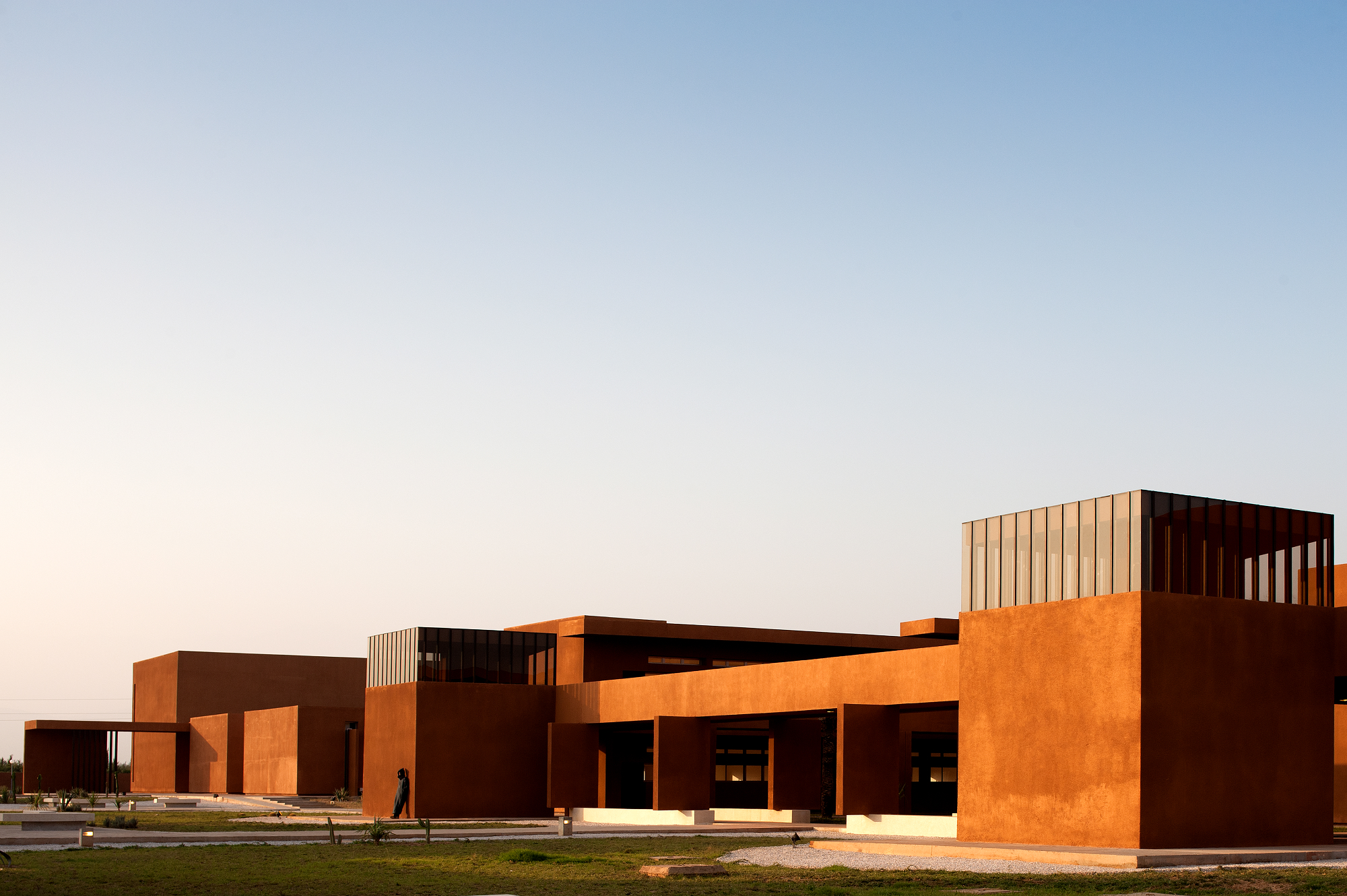 Taroudant University Courtesy of Driss Kettani