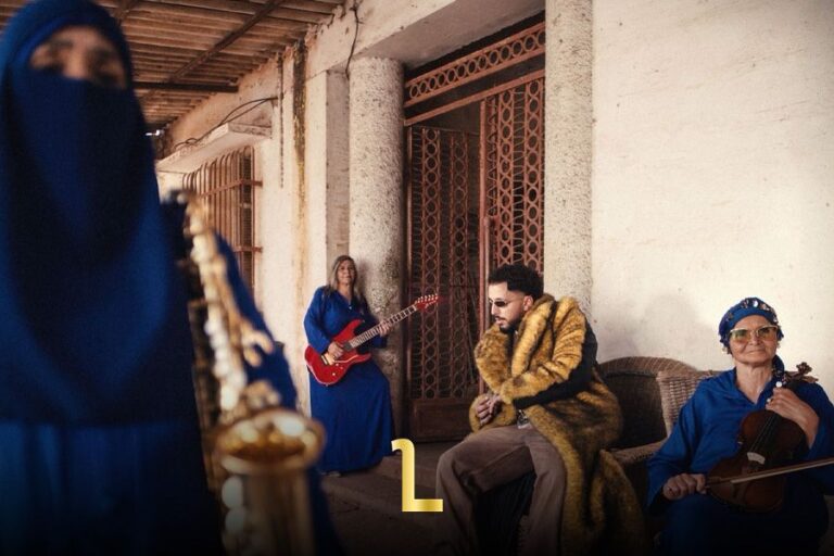 Tawsen Enters the Grammys Race With ‘Zid Sawt,’ ‘Chokran’