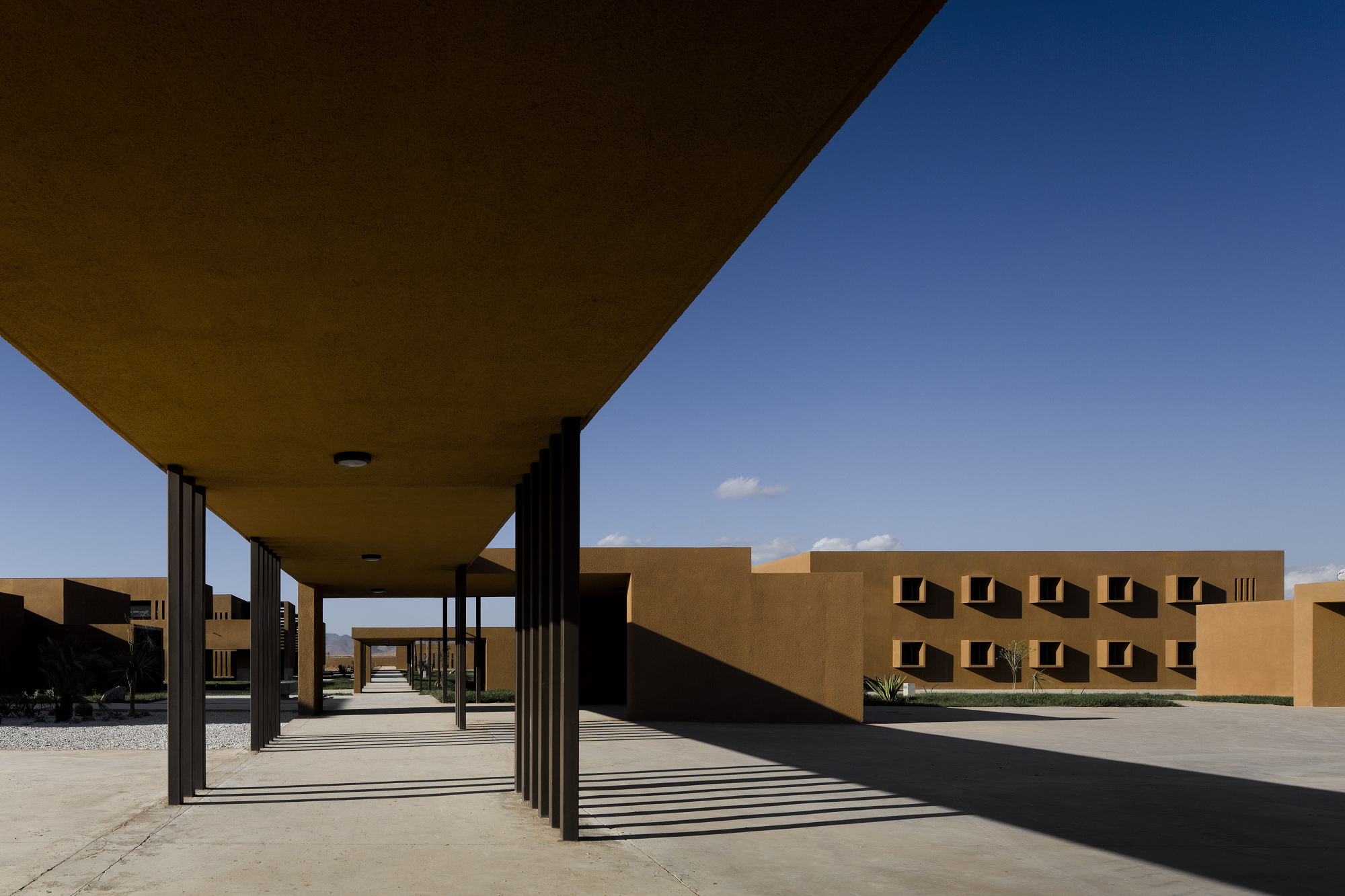 Technology School of Guelmim Courtesy of Driss Kettani