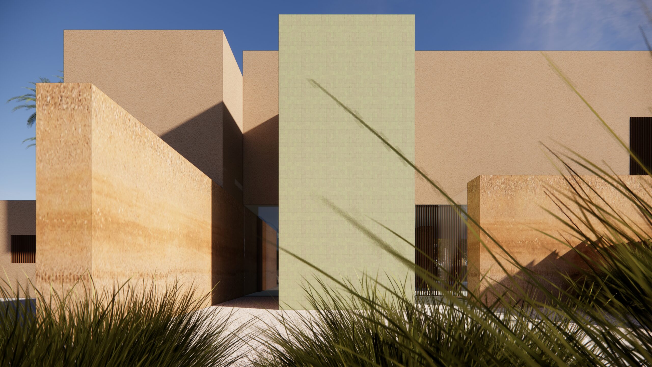 Villa Akenza Courtesy of Driss Kettani