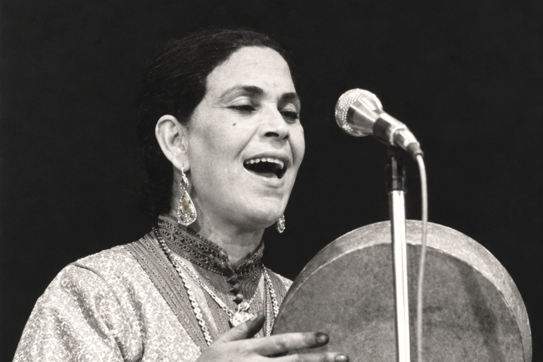 Fatna Bent Lhoucine