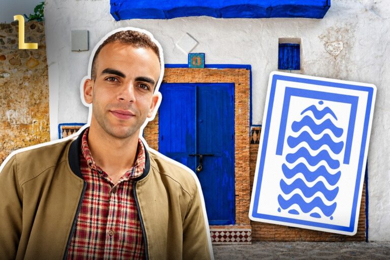 Moroccan Poet Abu Bakr Al-Militi Wins Buland Al-Haidari Prize / MWN Design Team
