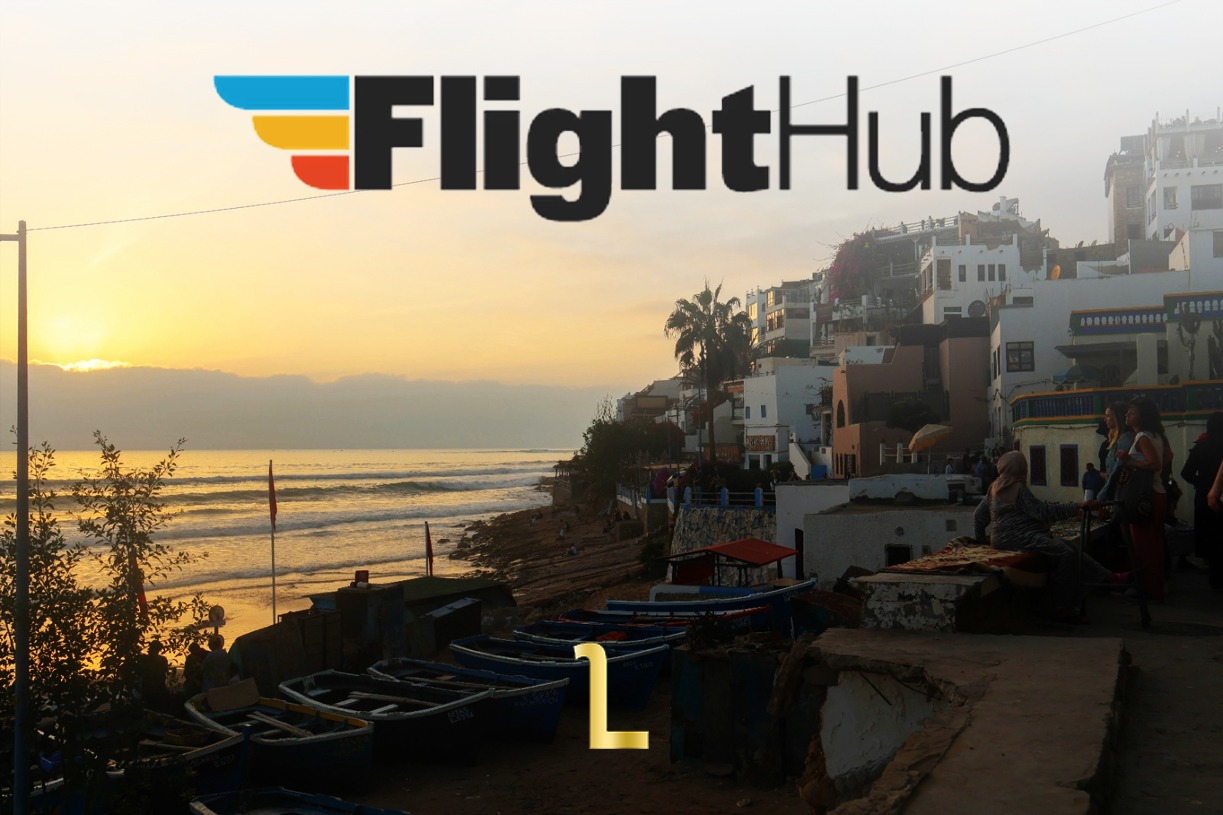 Taghazout Joins FlightHub’s ‘Select 10’ Travel Collection / MWN Design Team / Source: Unsplash