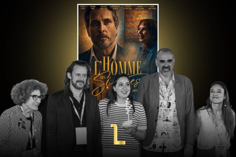 Moroccan Film ‘L’Homme des Signes’ Closes Luberon Film Festival / MWN Design Team / Source: Instagram