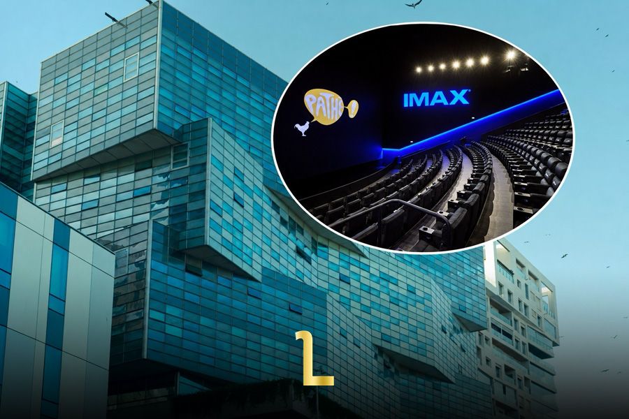 Pathé Expands in Casablanca With New Cinema Planned for 2027 / MWN Design Team