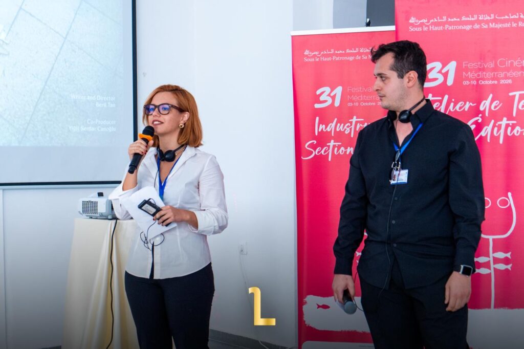 Tetouan Film Festival Wraps Talent Training as Filmmakers Pitch New Projects / MWN Photography Team