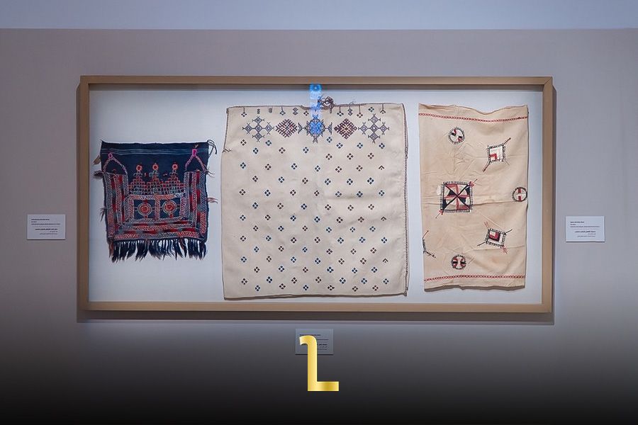‘Tarz’ Honors Women Behind Morocco’s Embroidery Heritage / MWN Photography Team