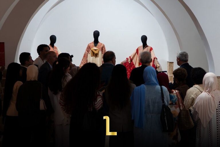 ‘Tarz’ Honors Women Behind Morocco’s Embroidery Heritage / MWN Photography Team