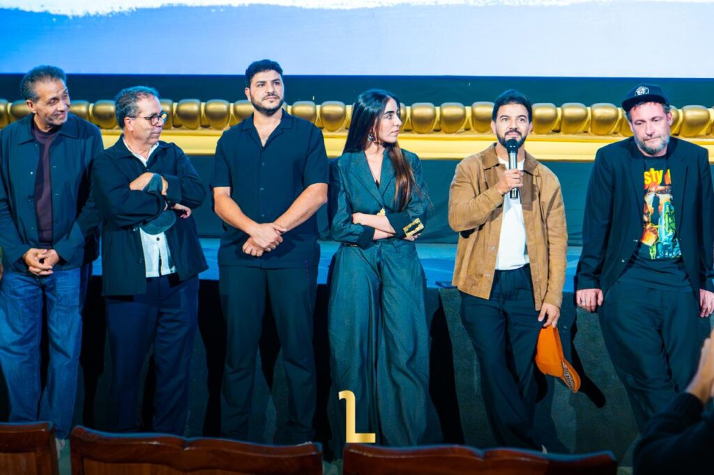 Nour-Eddine Lakhmari Brings ‘Mira’ and Its Message of Compassion to Tetouan / MWN Photography Team