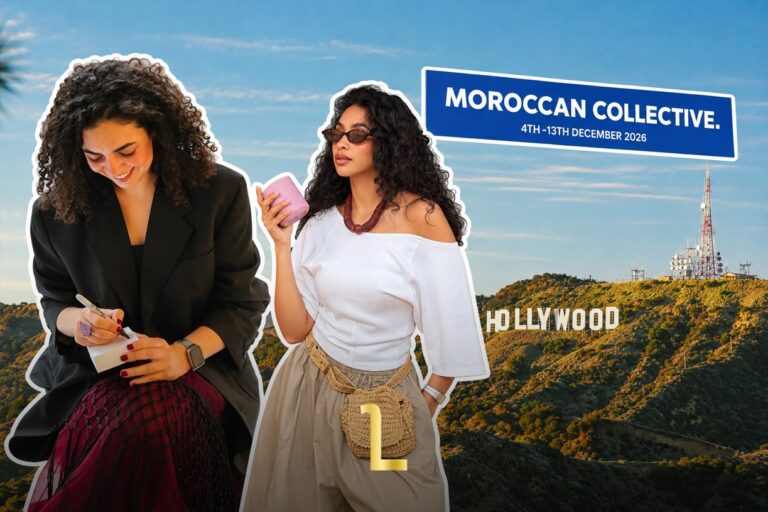 Moroccan Collective Is Taking Moroccan Creativity to Venice Beach / MWN Photography Team