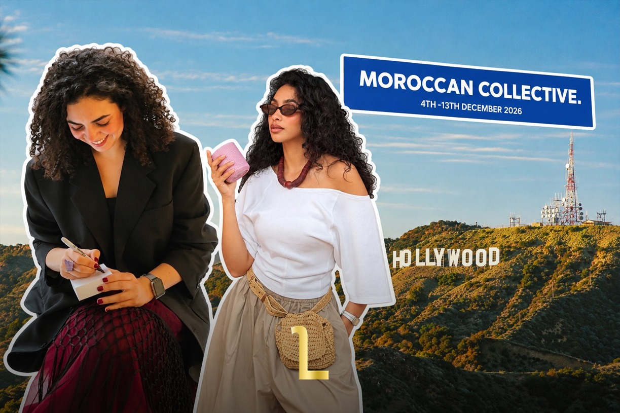 Moroccan Collective Is Taking Moroccan Creativity to Venice Beach / MWN Photography Team