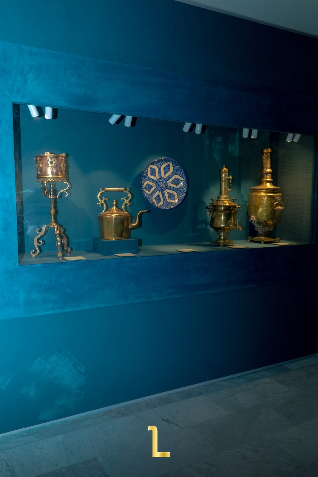 Inside the newly inaugurated Museum of Moroccan Jewish Culture in Fez, where the permanent exhibition traces centuries of Jewish life in Morocco. / MWN Photography Team