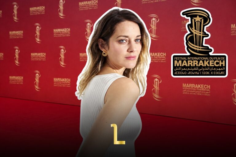 Marion Cotillard to Lead Jury at 2026 Marrakech Film Festival / MWN Design Team Courtesy of FIFM