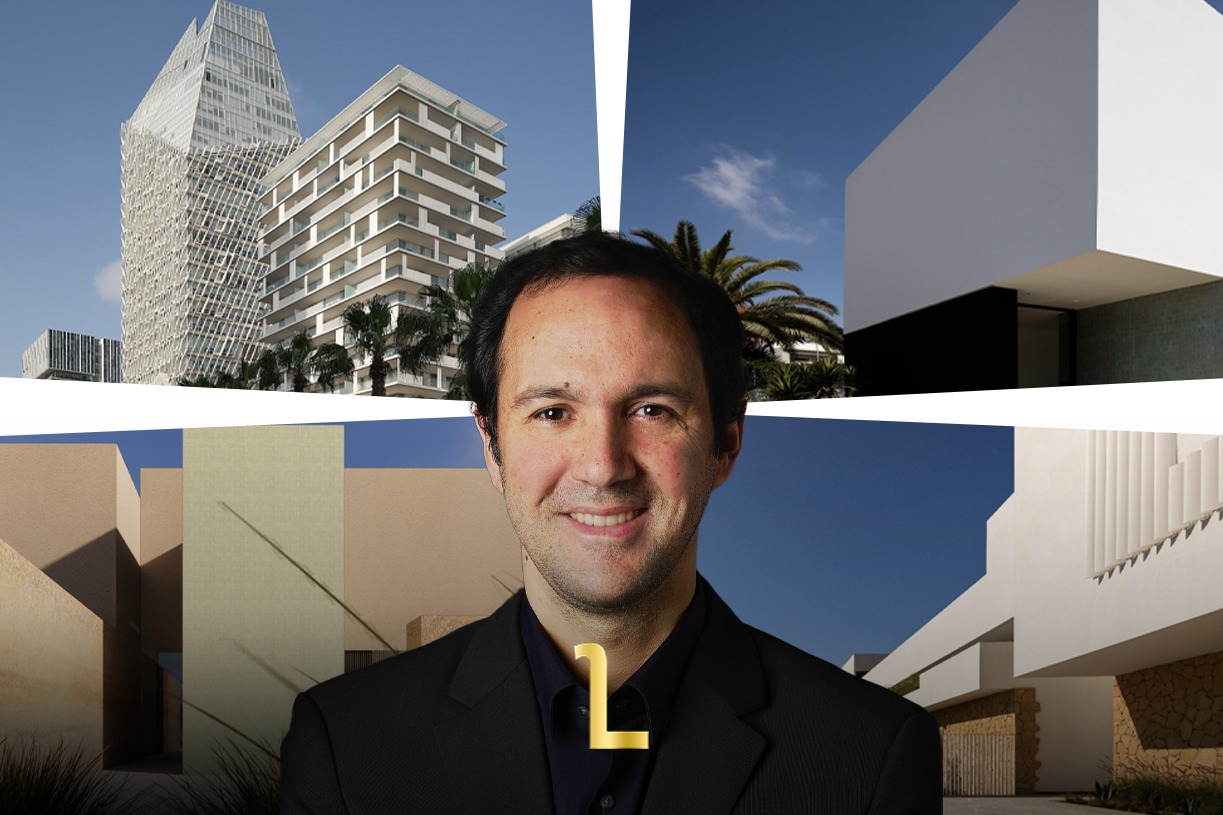 Driss Kettani Is Redefining What Modern Moroccan Architecture Looks Like / MWN Design Team Courtesy of Driss Kettani