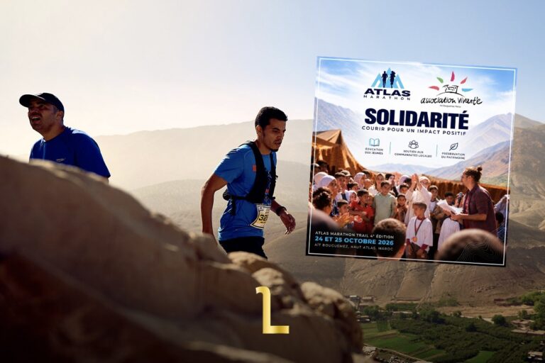 Atlas Marathon to Welcome Over 500 Runners to Aït Bouguemez