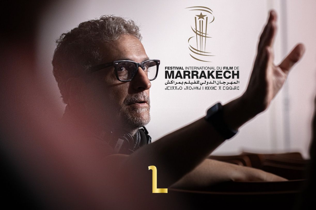 Marrakech Atlas Workshops Selects 30 Films, Names Kleber Mendonça Filho Patron / MWN Design Team Photo of Kleber Copyright: VictorJuca
