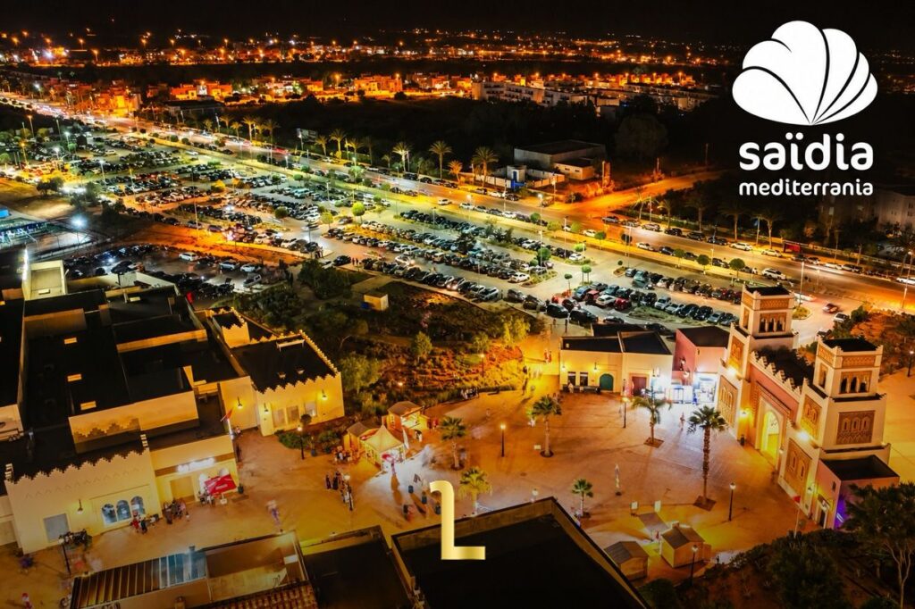 Saïdia Mediterrania Attracts More Visitors With Expanded Holiday Offer / MWN Design Team / Source: Saïdia Mediterrania