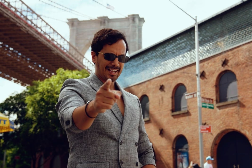 Moroccan Singer Yassine Dassalem Releases Video Clip Cover of 'Sway' in New York