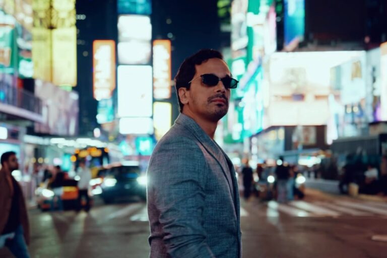 Moroccan Singer Yassine Dassalem Releases Video Clip Cover of 'Sway' in New York