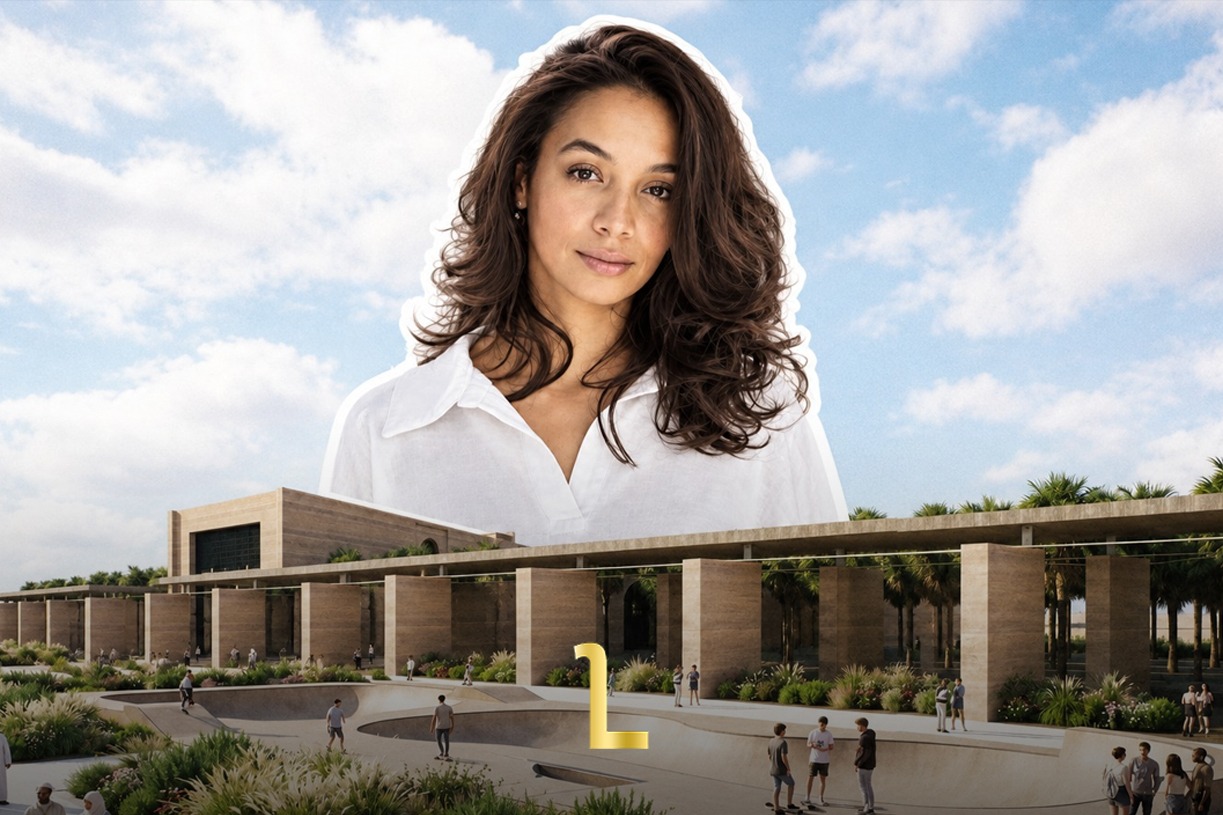 Moroccan Architect Hind Njima Envisions a Greener, More Pedestrian-Friendly Marrakech / MWN Design Team courtesy of Hind Njima