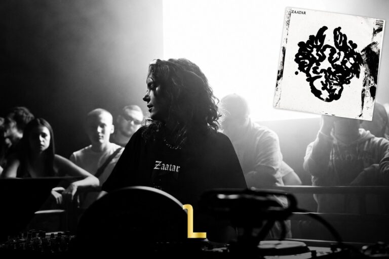 Belgian-Moroccan DJ Zaatar Blends Rock and Electronic Music in New Single / MWN Design Team / Source: DJ Zaatar (Instagram)