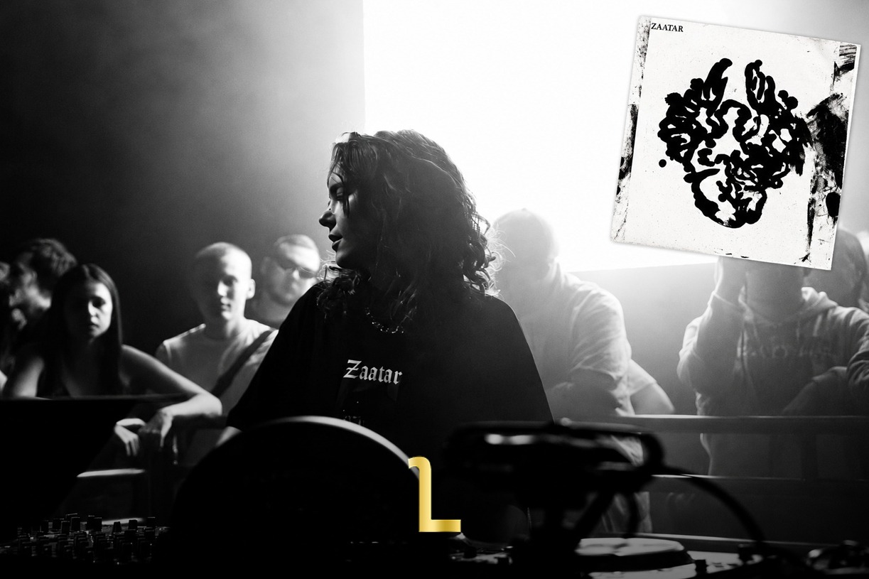Belgian-Moroccan DJ Zaatar Blends Rock and Electronic Music in New Single / MWN Design Team / Source: DJ Zaatar (Instagram)
