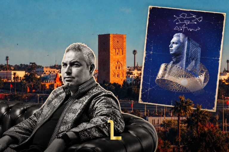Rabat International Auteur Film Festival to Honor Late Moroccan Director Mohamed Ahed Bensouda / MWN Design Team