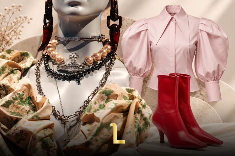 Why Old-School Fashion Is Everywhere Again