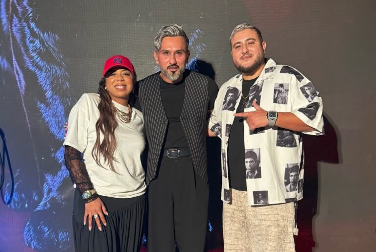 Yo Yo Honey Singh Teases Moroccan-Indian Collaboration With Jaylann, Beathoven