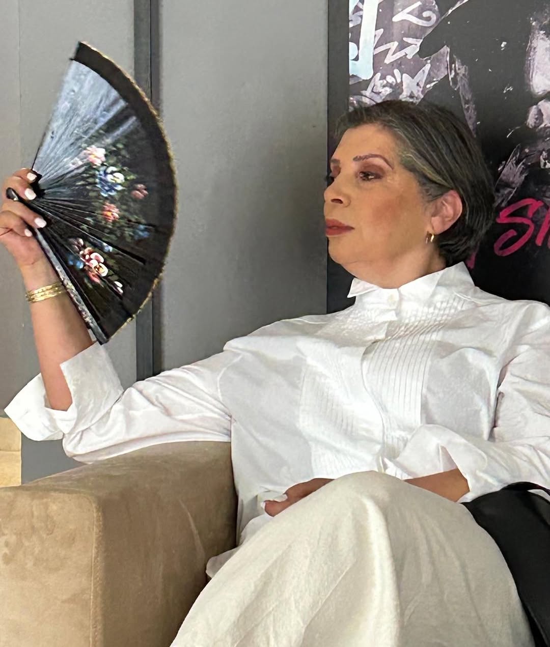 Amina Rezki / Source: Instagram