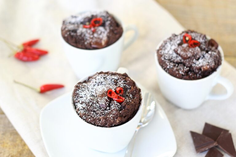 Chocolate Mug Cake Recipe for a Quick Homemade Dessert