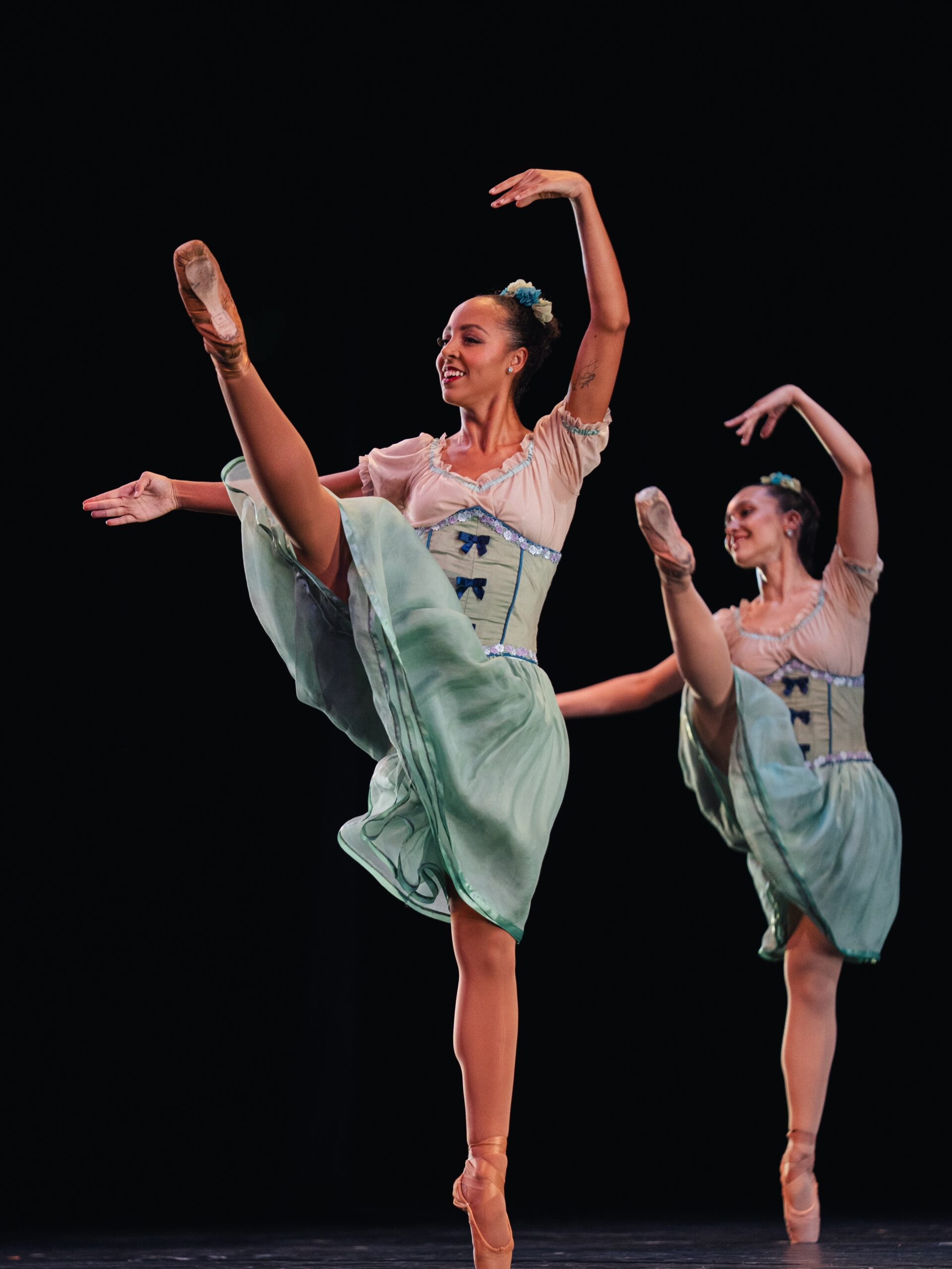 Courtesy of Dance Theatre of Harlem