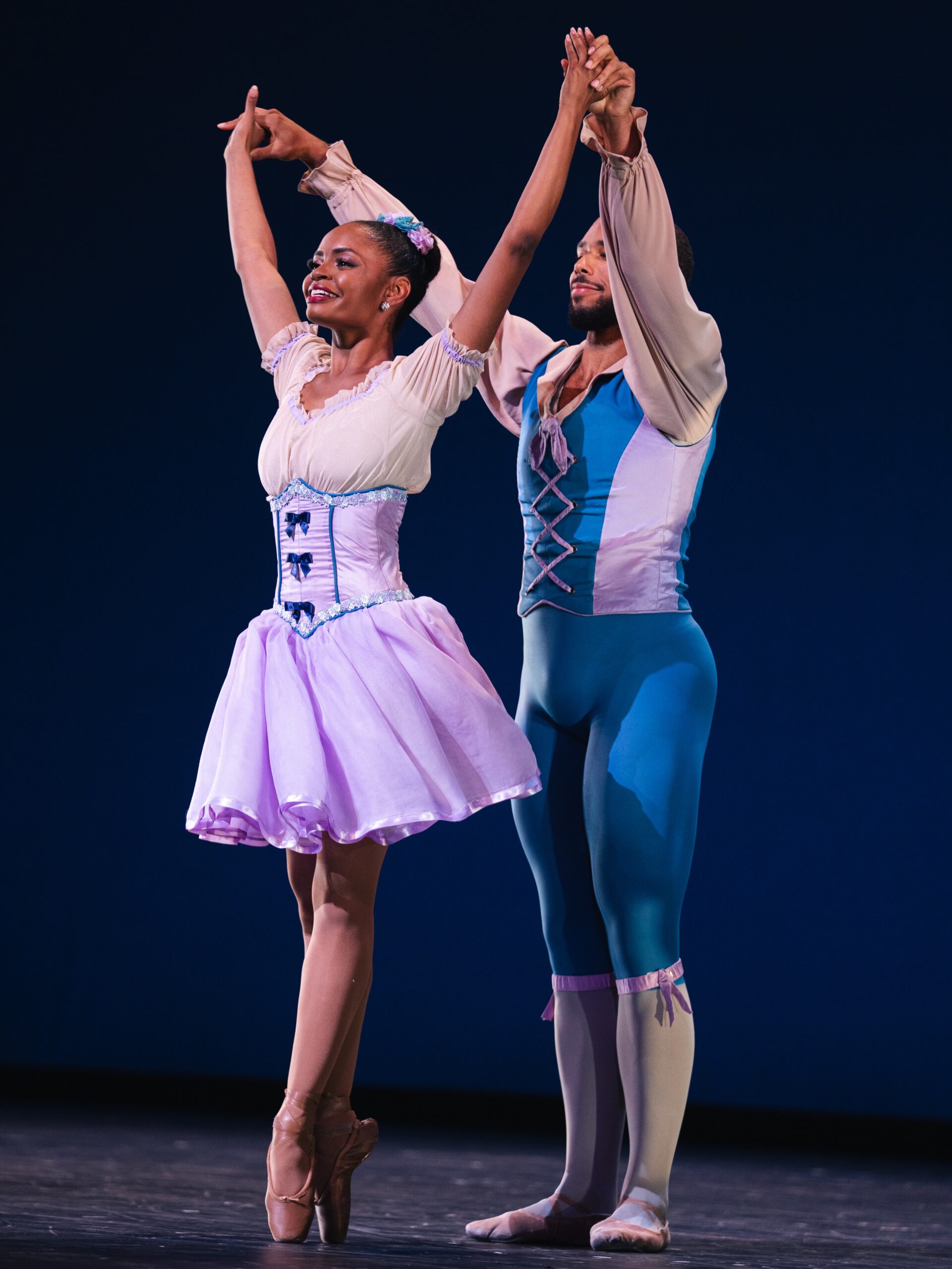 Courtesy of Dance Theatre of Harlem