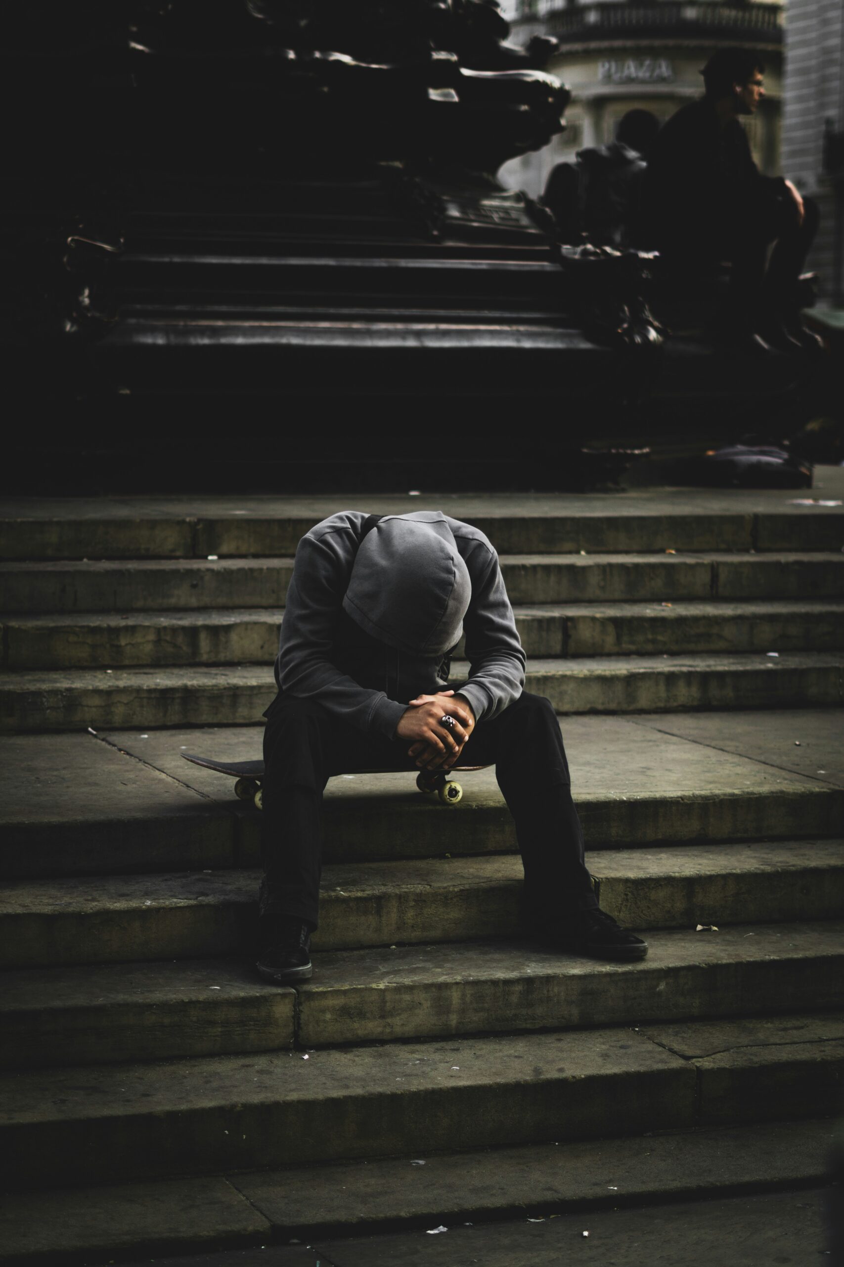 Psychological Distress / Source: Unsplash