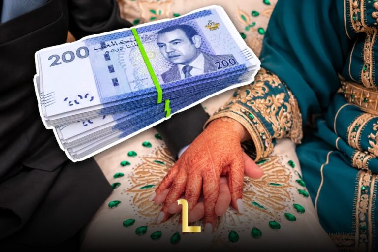 How Much Should ‘Dowry’ Cost in Morocco Amidst Current Economic Struggles?