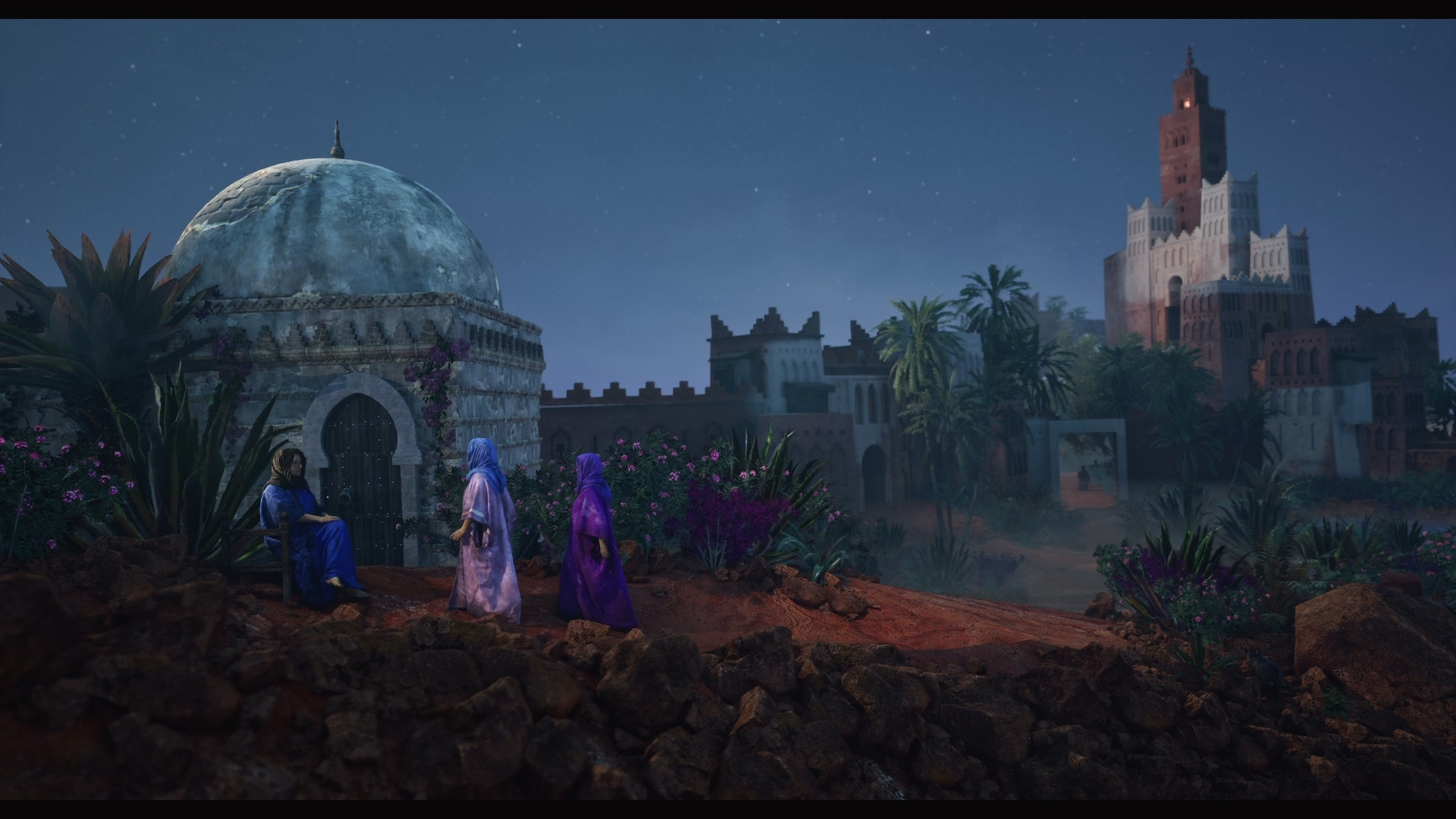 Kasbah video game by Ribat Sudios 